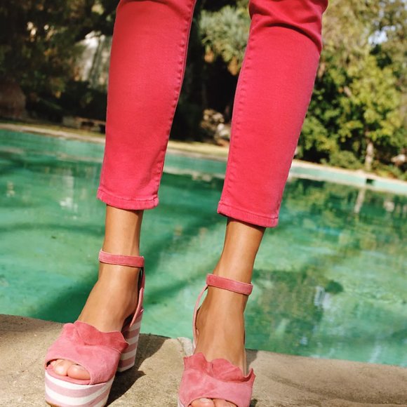 ✨HOST PICK✨ Anthropologie Pilcro Mid Rise Skinny Ankle Jeans - Picture 14 of 14